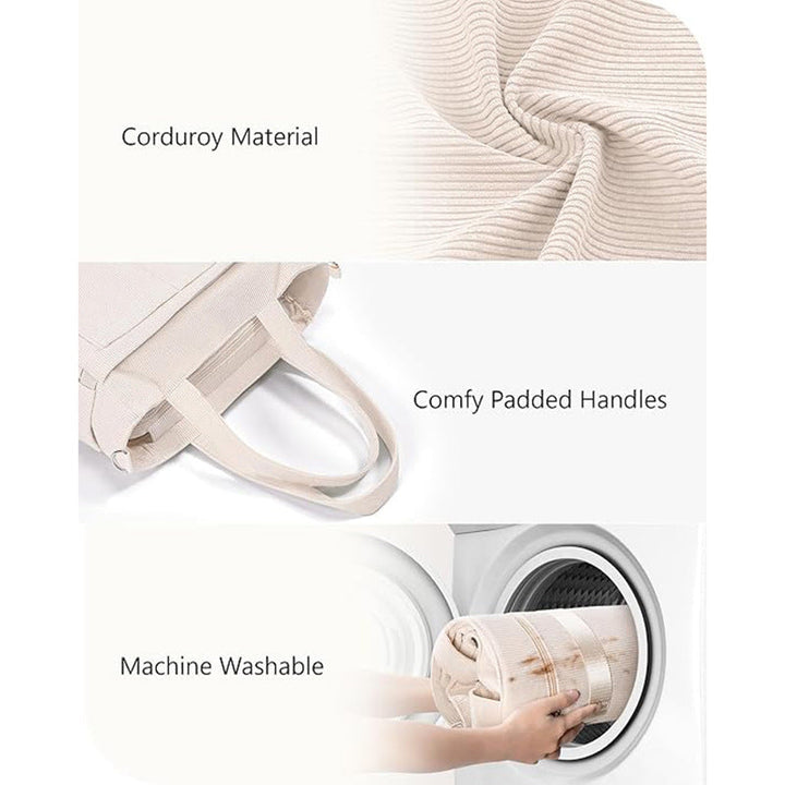 Spacious everyday bag Kalsten