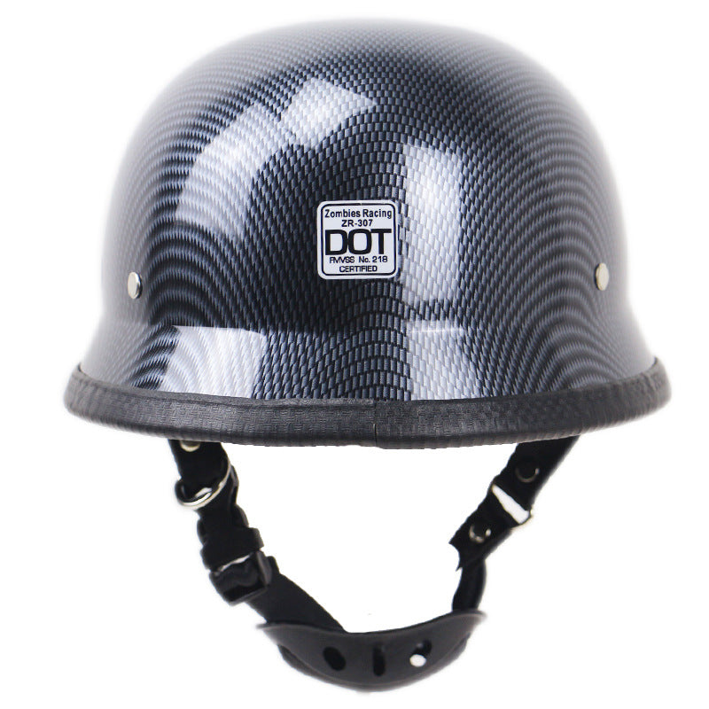 Lightweight Carbon Fiber Motorcycle Helmet Kalsten