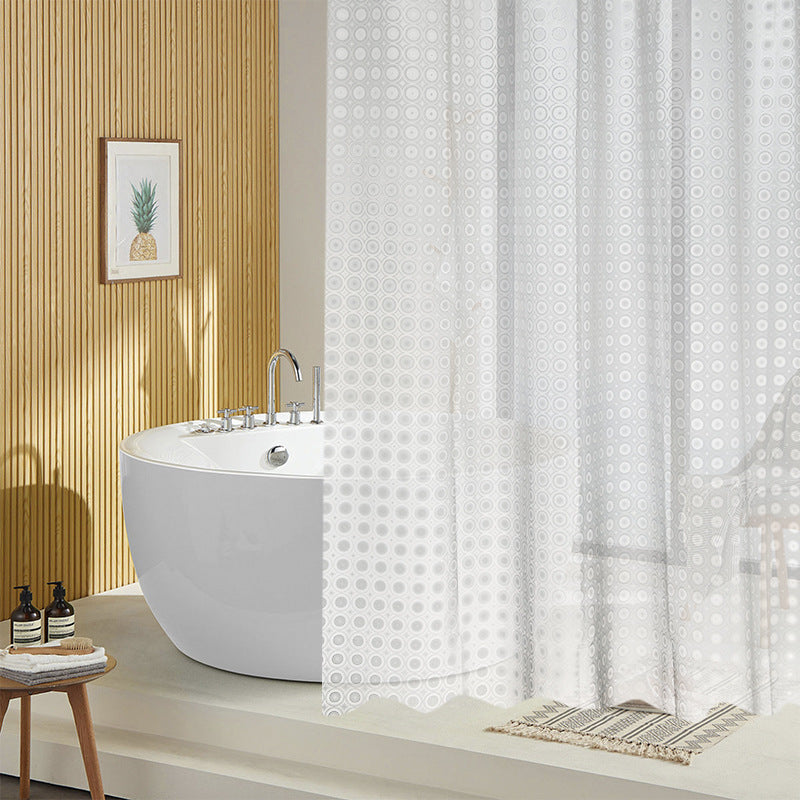 Decorative Shower Curtain Kalsten