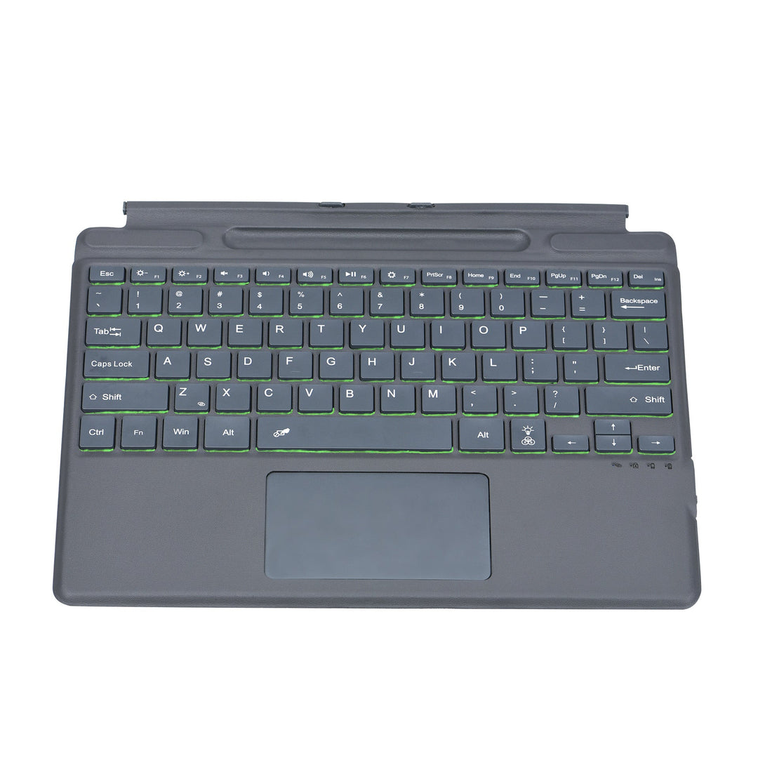 Illuminated Bluetooth Keyboard with Touchpad Kalsten
