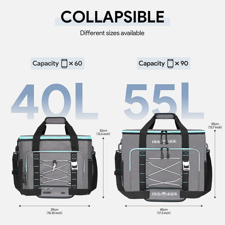 Women's Insulated Multi-functional Cooler Bag Kalsten