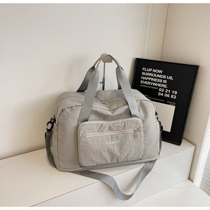Versatile Travel Duffle