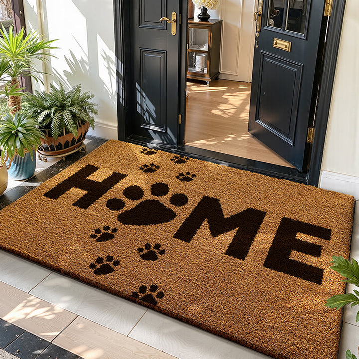 Artistic Cactus Welcome Mat Kalsten