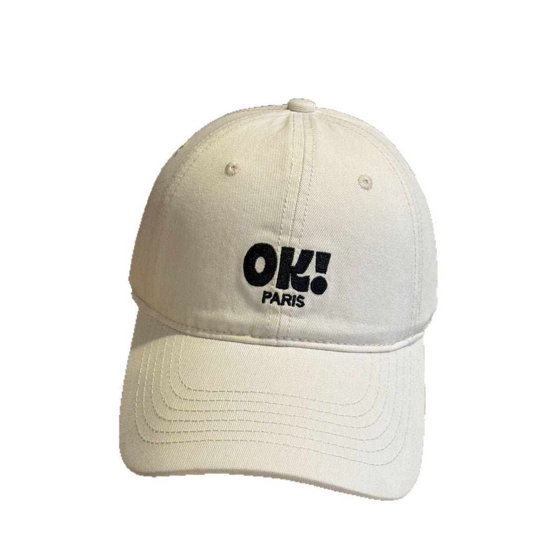 Men's Casual Embroidered Baseball Cap Kalsten 1784270270