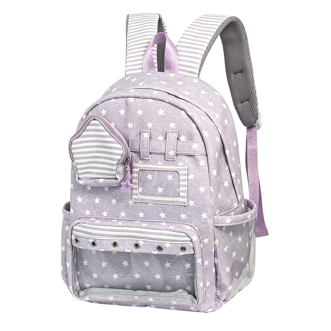 Children's Star-Designed Backpack kalsten