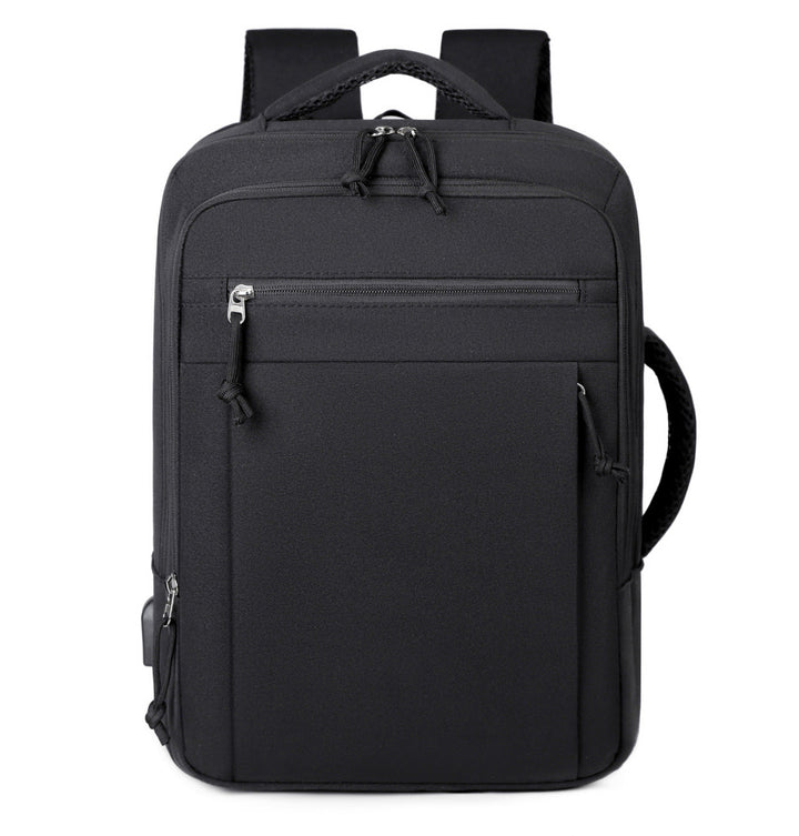 Multifunctional Laptop Backpack with Ergonomic Shoulder Straps Kalsten