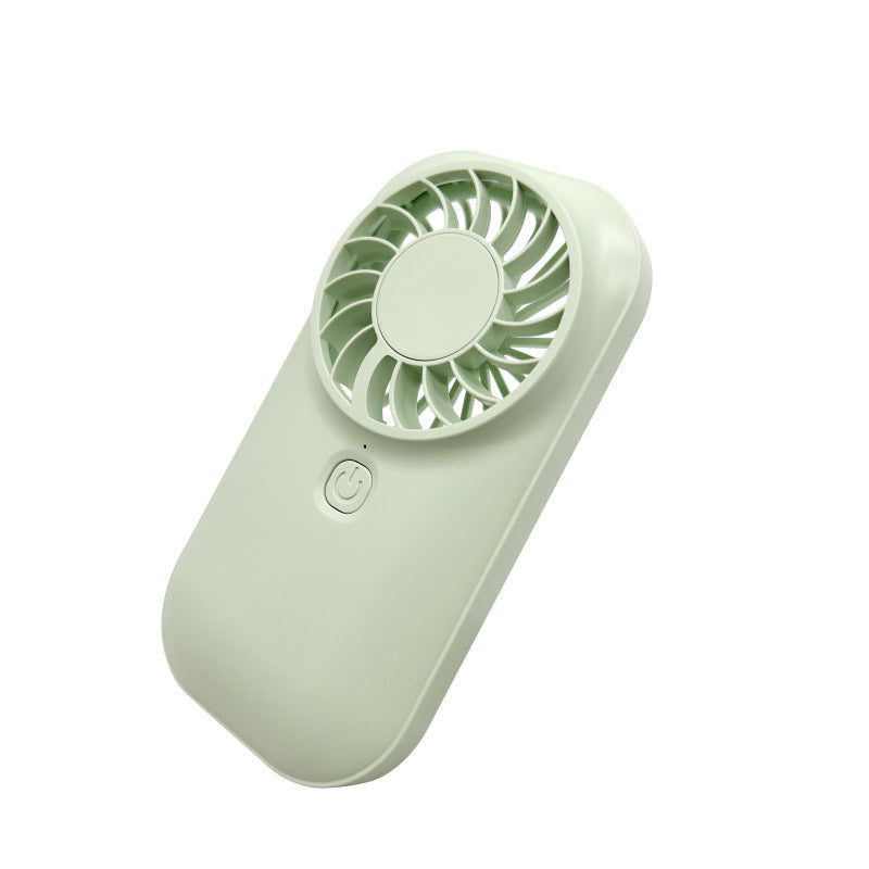 Women's Portable Mini Fan with Rechargeable Battery Kalsten