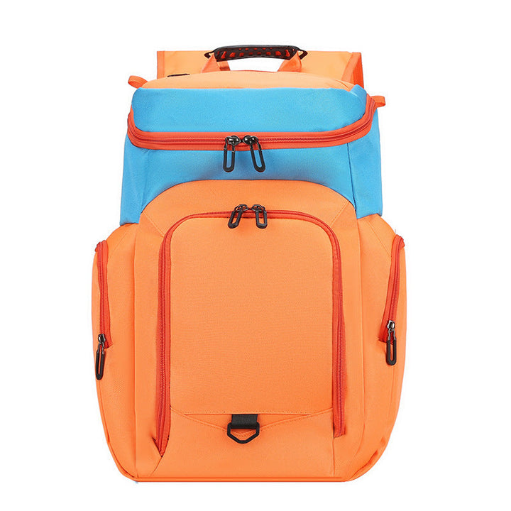 Multi-Compartment Travel Backpack Kalsten