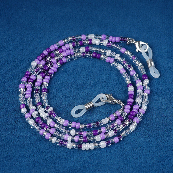 Colorful Beaded Eyewear Holder Kalsten