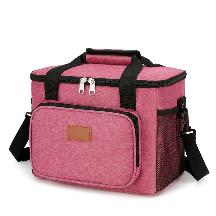 Cooler bag with insulated compartments Kalsten