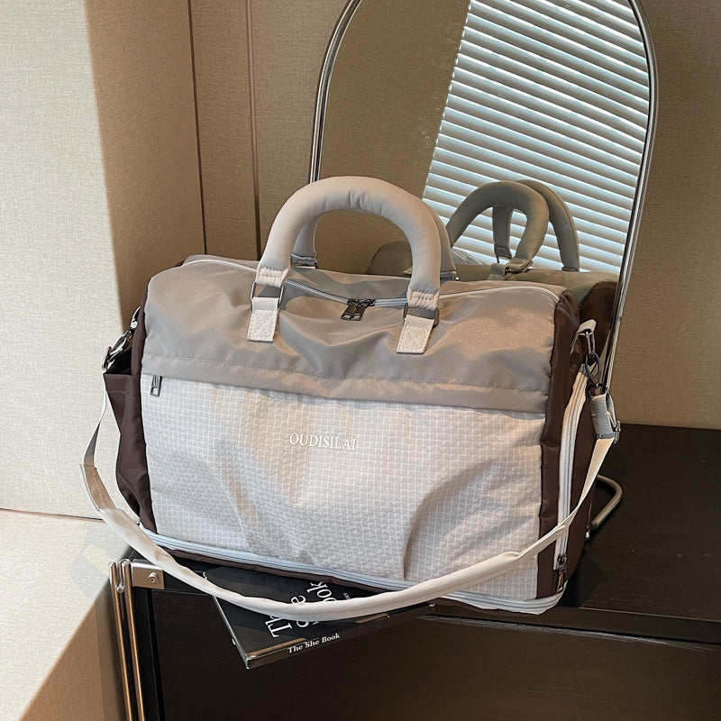 Ladies tote bag with durable materials and removable shoulder strap Kalsten