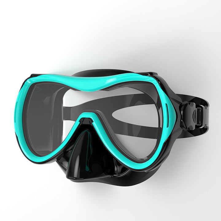 Diving mask with ergonomic design Kalsten