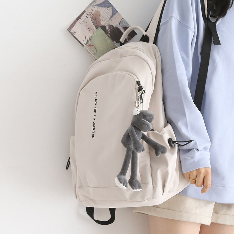 Spacious Functional Backpack Kalsten