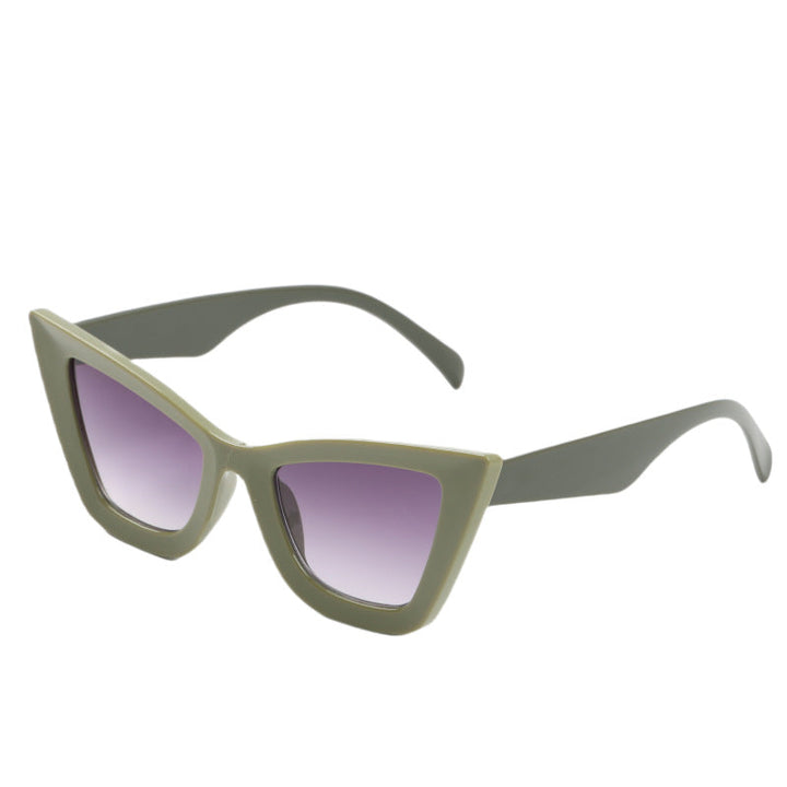 Women fashion forward Cat-Eye sunglasses Kalsten