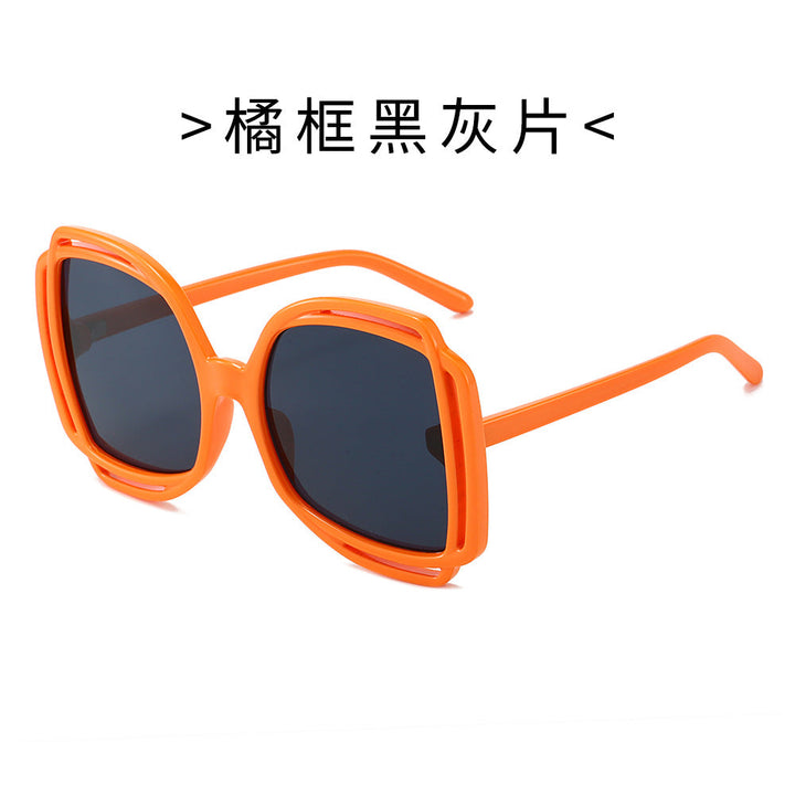 Ladies Fashion Sunglasses with Modern Frame Kalsten