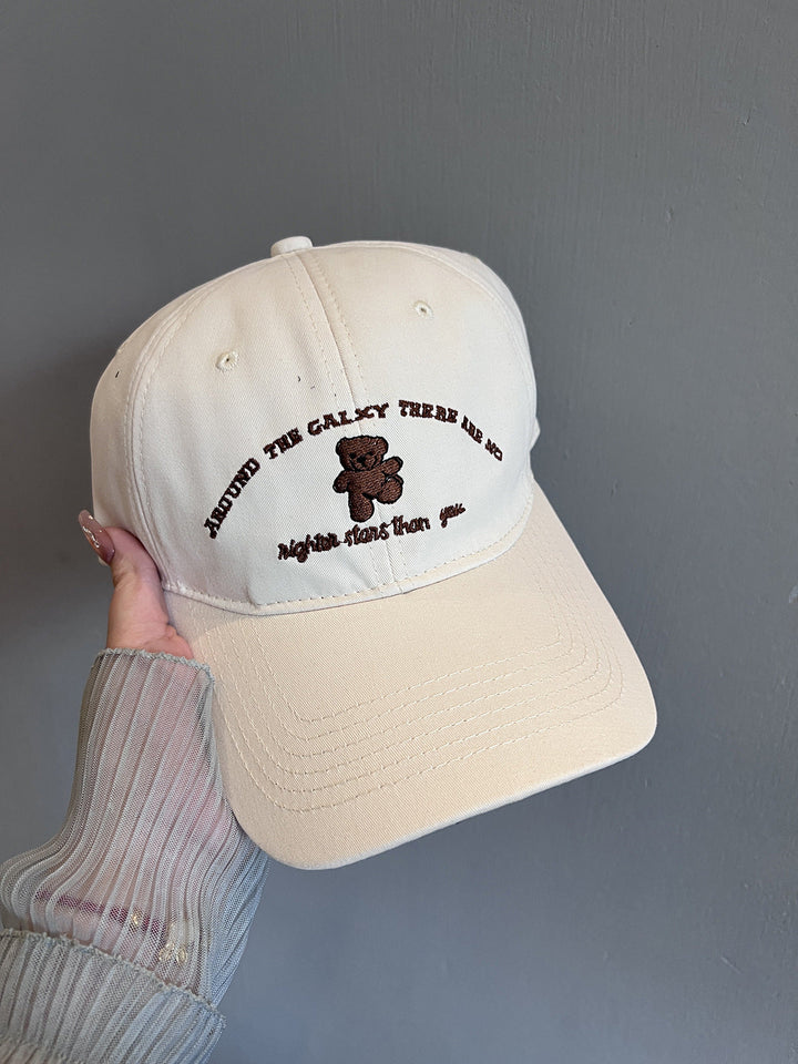 Unisex Embroidered Cap Kalsten