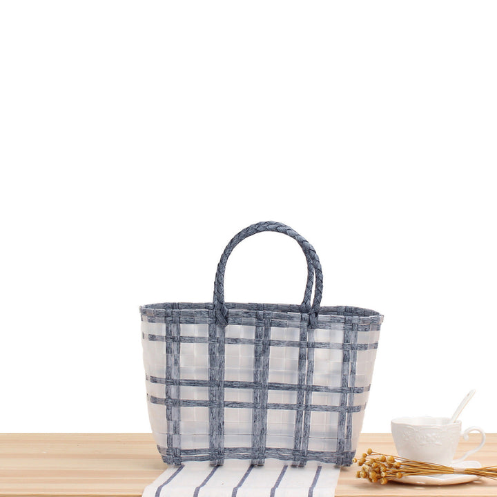 Handcrafted Multifunctional Tote Bag Kalsten