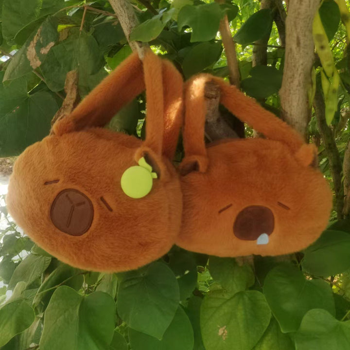 Plush handbag in cute bear design Kalsten