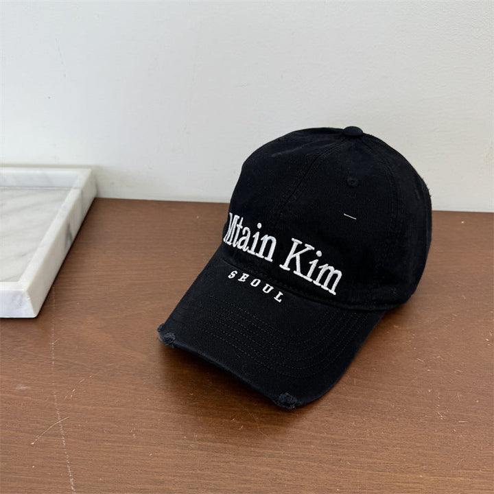 Men's Casual Camo Print Baseball Cap Kalsten