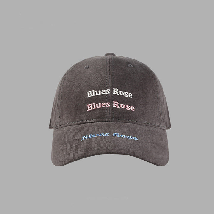 Women's Casual Embroidered Sports Cap Kalsten