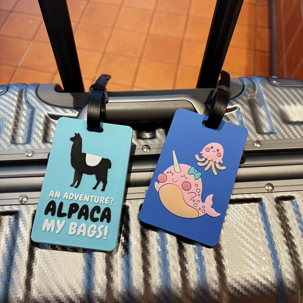 Luggage Tag Kalsten