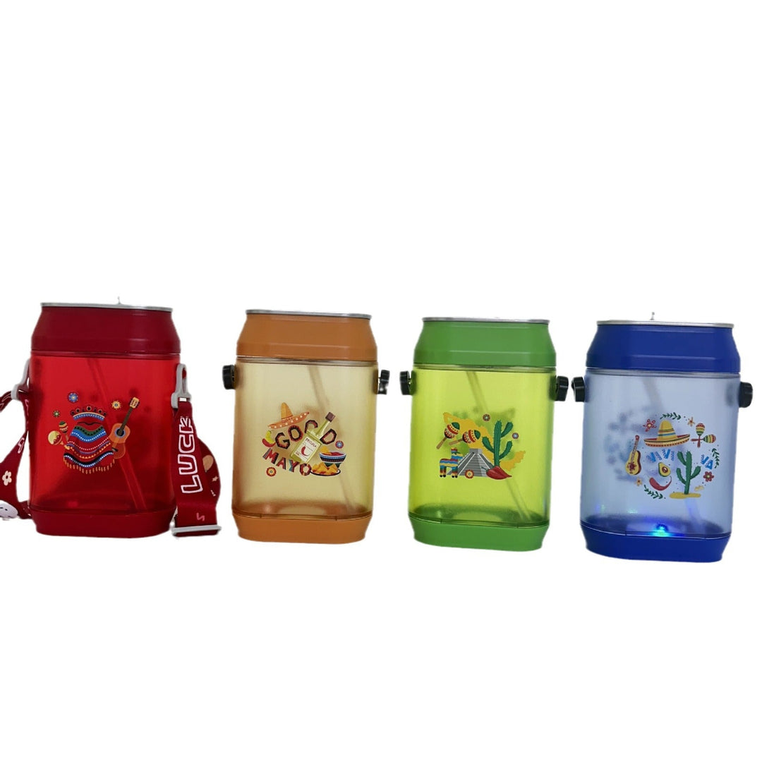 Women's creative drink box with integrated carrying strap Kalsten