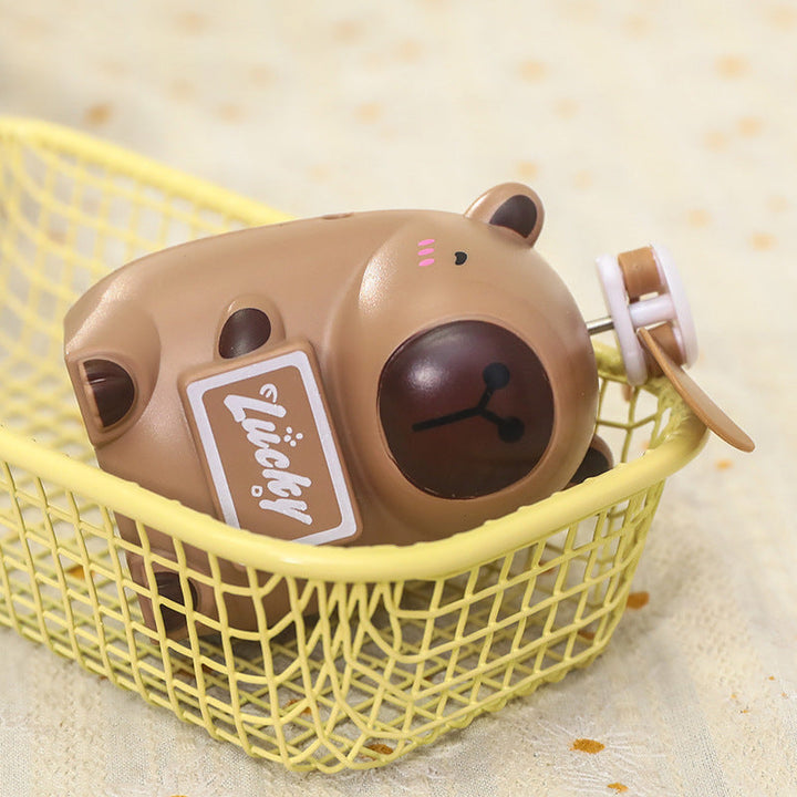 Unisex Funny Mini Fan in Animal Design Kalsten