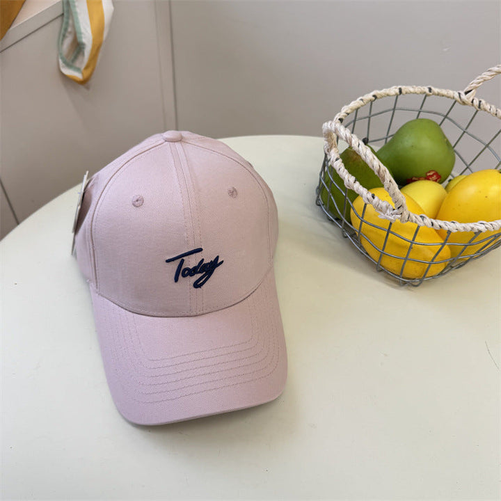 Unisex Cotton Adjustable Baseball Cap Kalsten