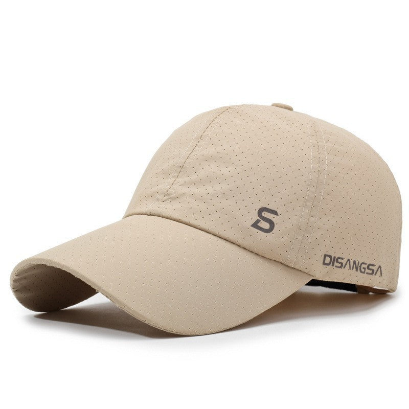 Ladies High-Quality Breathable Sports Cap Kalsten