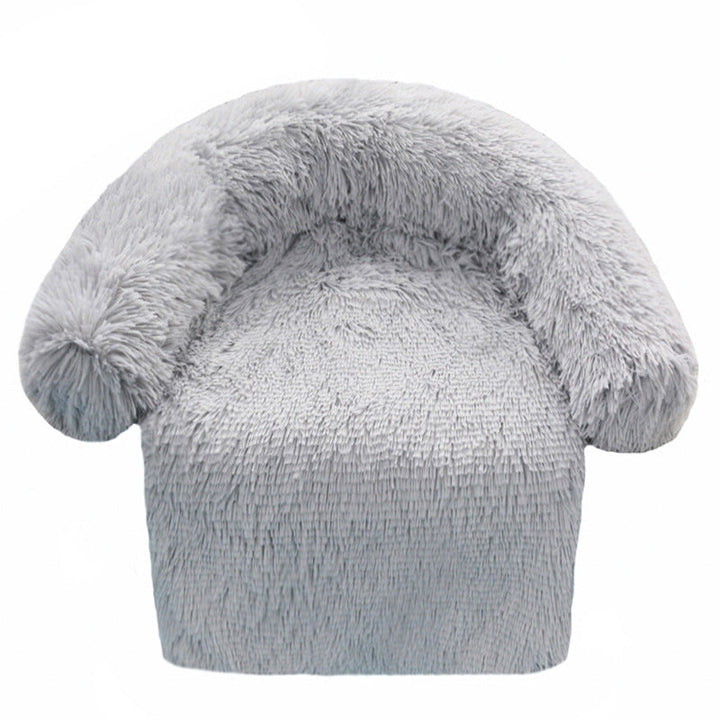 Plush Comfort Dog Bed