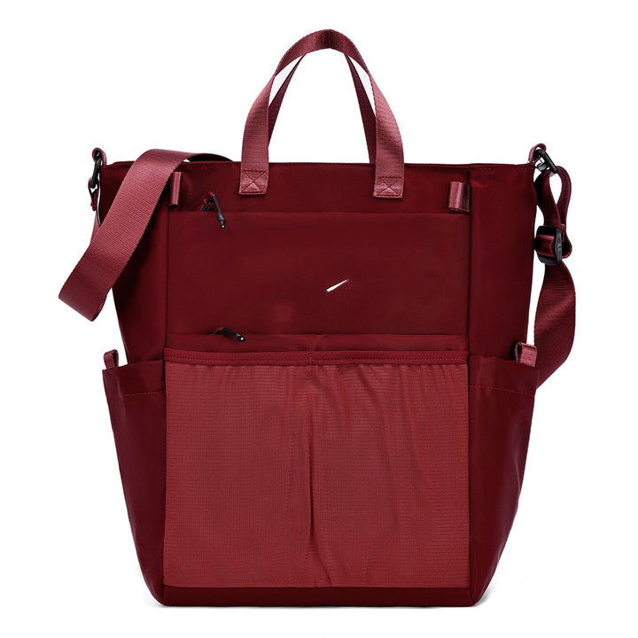 Multifunctional tote bag with detachable shoulder strap Kalsten