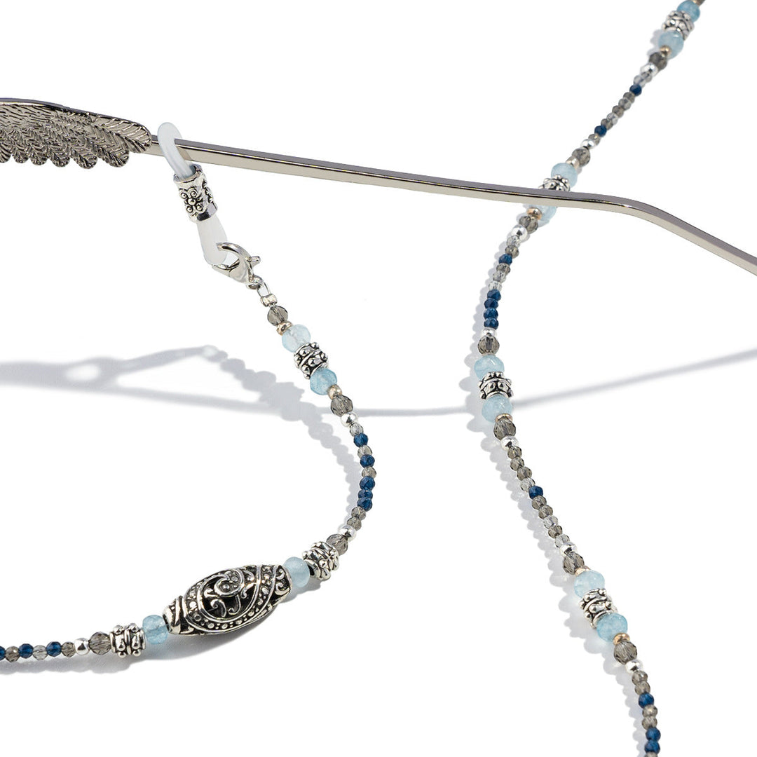 Decorative Beaded Eyewear Chain Kalsten