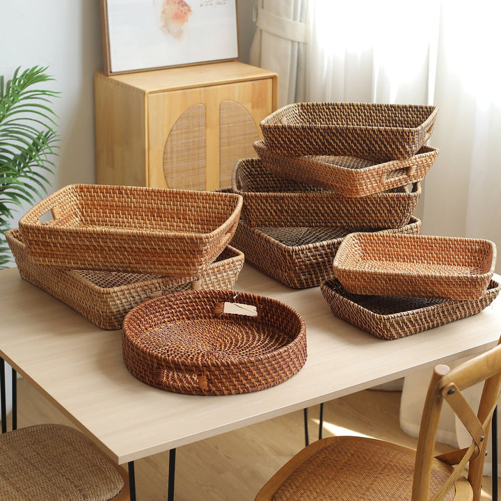 Multi-Compartment Serving Tray Kalsten