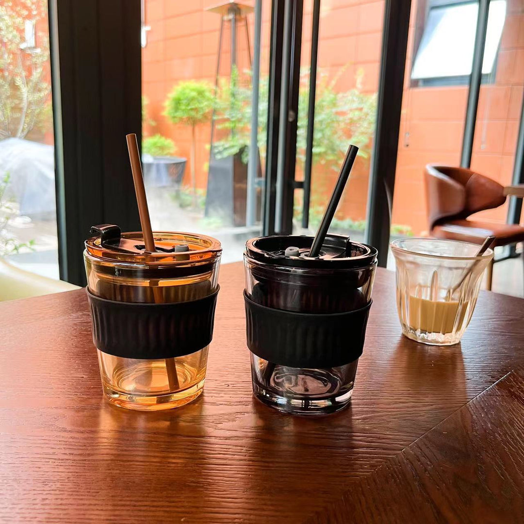 Women's reusable drinking cups with double filling system Kalsten