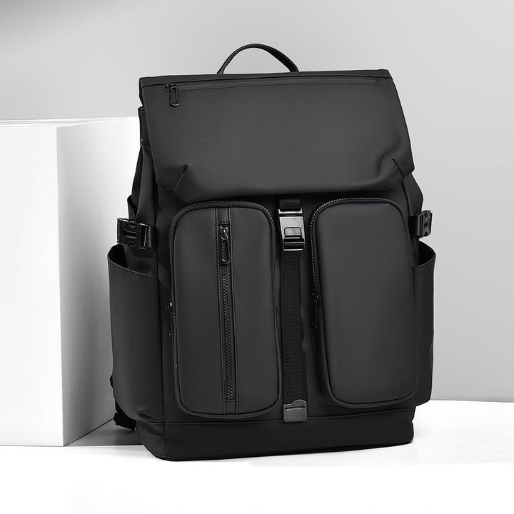 High-Capacity Waterproof Commuter Backpack Kalsten