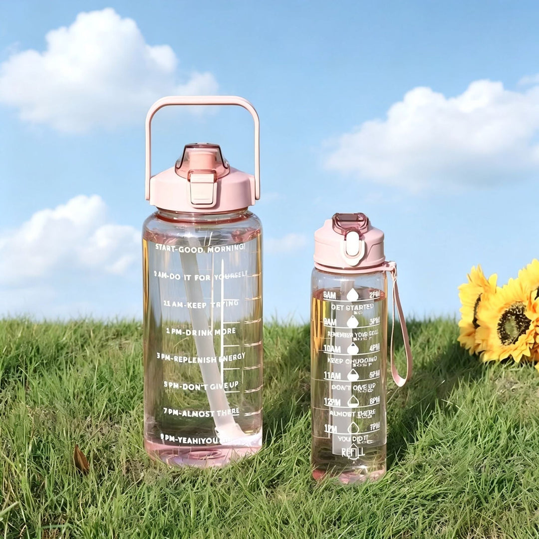 Women Motivating Water Bottle Kalsten