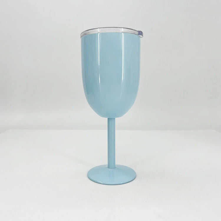 Ladies elegant insulated wine glass Kalsten