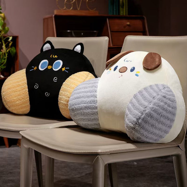 Cushions with cute animal design Kalsten
