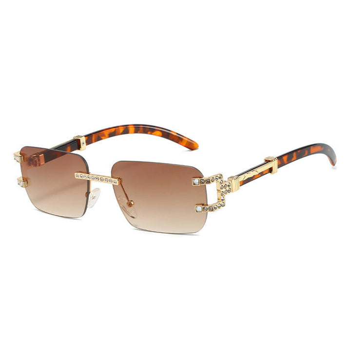 Women's Designer Sunglasses with Unique Jewelry Detail Kalsten