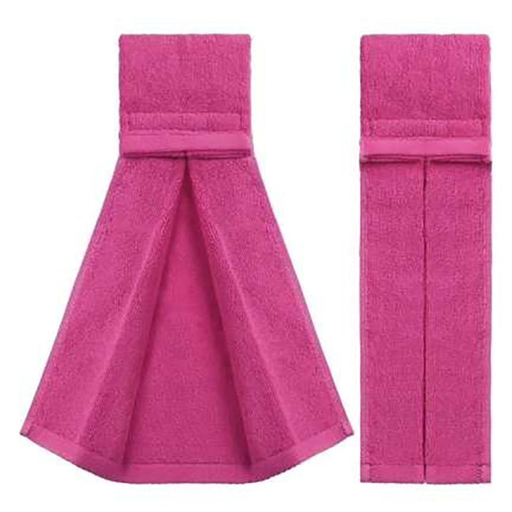 Hair towel with adjustable closure Kalsten