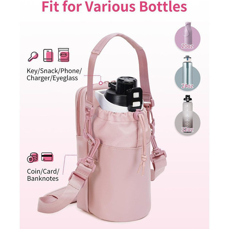 Multifunctional Water Bottle Carrier Kalsten