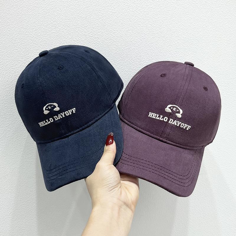 Men's Casual Embroidered Baseball Cap Kalsten 1784270170