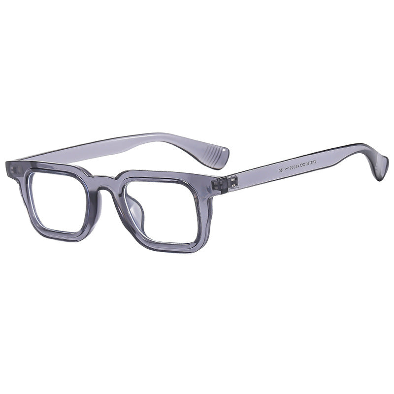 Women's designer sunglasses with sturdy transparent frame and high-quality UV protection Kalsten