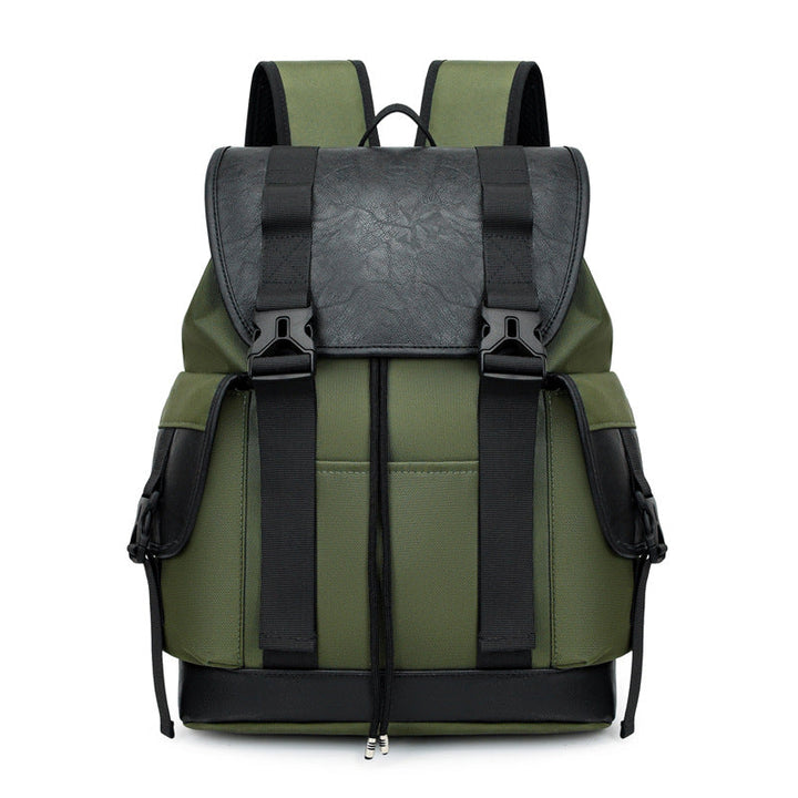 Stylish Rolltop Backpack Kalsten