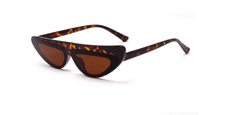 Women Cat-Eye Sunglasses with trendy asymmetrical design Kalsten