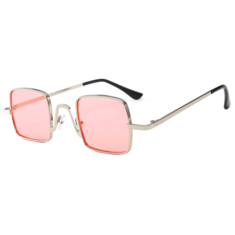 Women's Fashion Square Sunglasses with Innovative Frame Kalsten