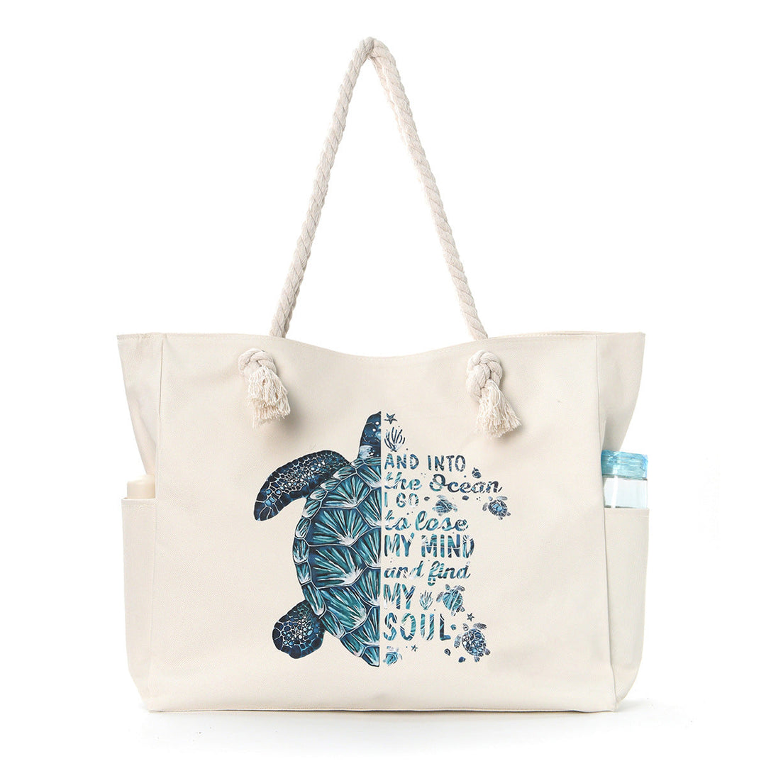Beach bag Kalsten