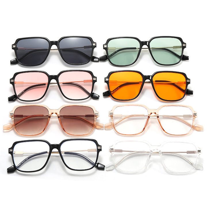 Women's fashionable oversized glasses in elegant design Kalsten
