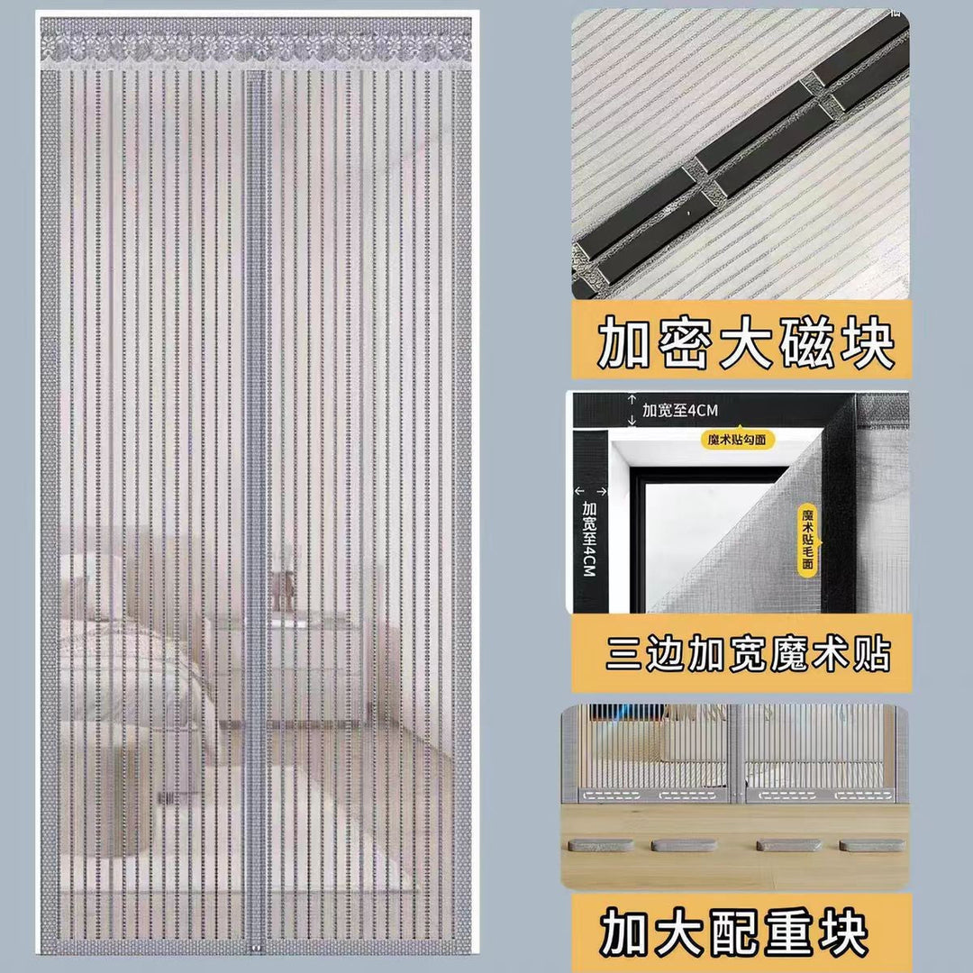 Unisex Magnetic Fly Screen Kalsten