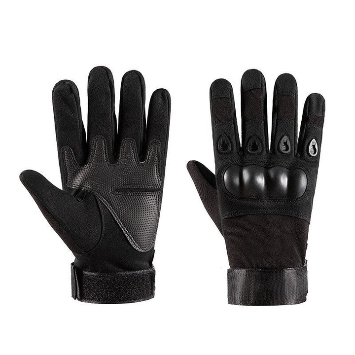 Men's tactical gloves with padding Kalsten
